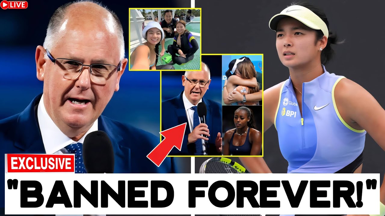Breaking: Tennis Star Banned After Attack on Alex Eala&rsquo;s Sick Mother; Manila Erupts