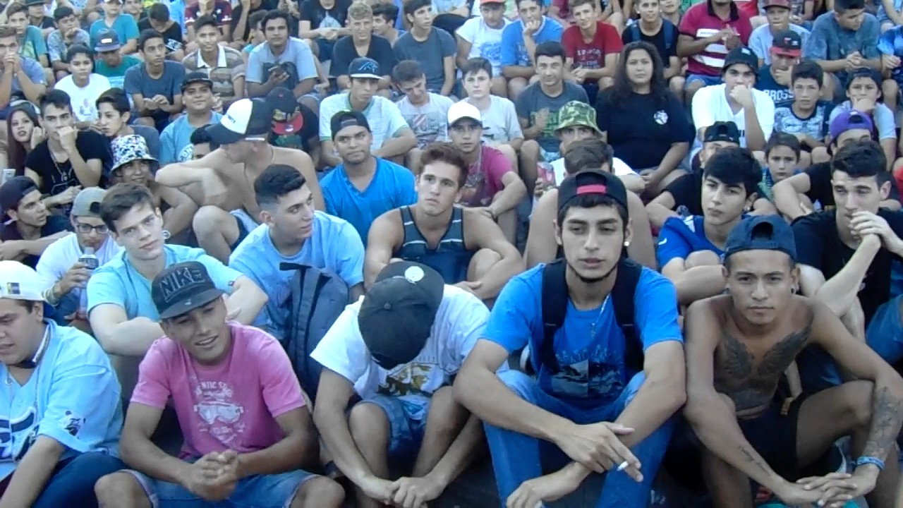 MENTALISTAS vs DOJO - 8vos - INVASIÓN RAPPER (Sexta Edición) 3vs3 / Santa Fe