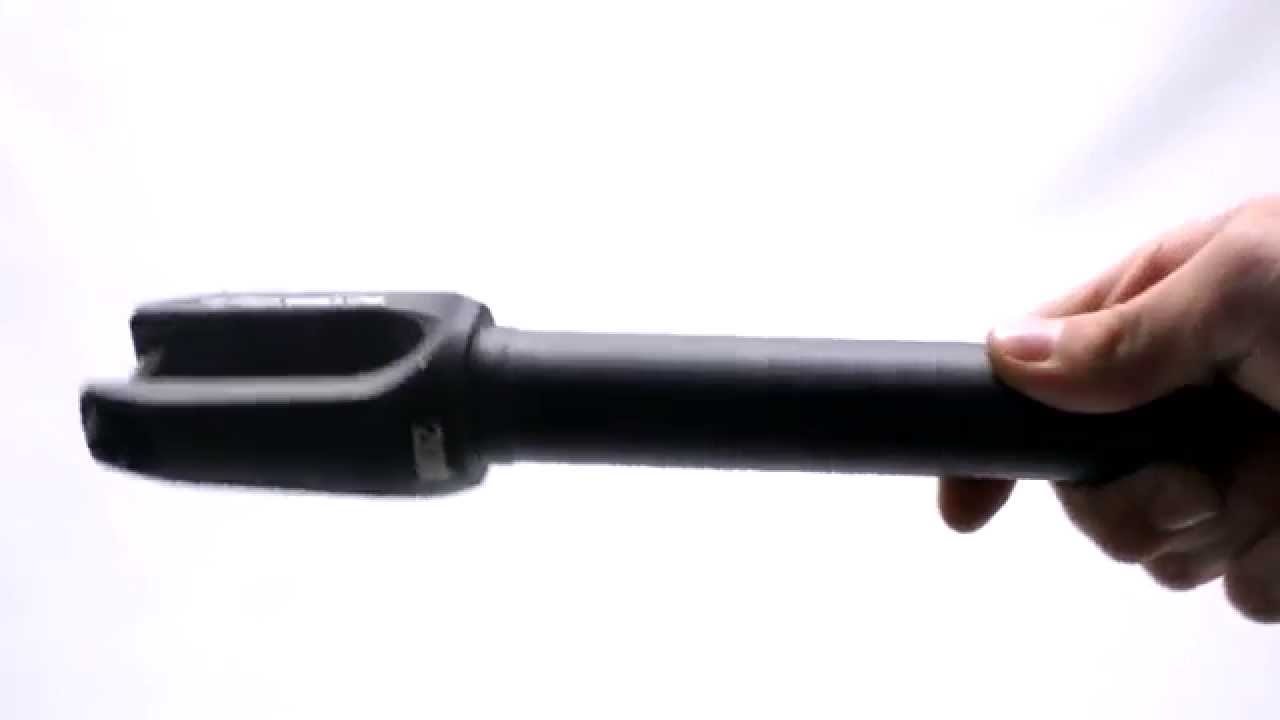 Zkoot V2 Fork Black | Video Demo