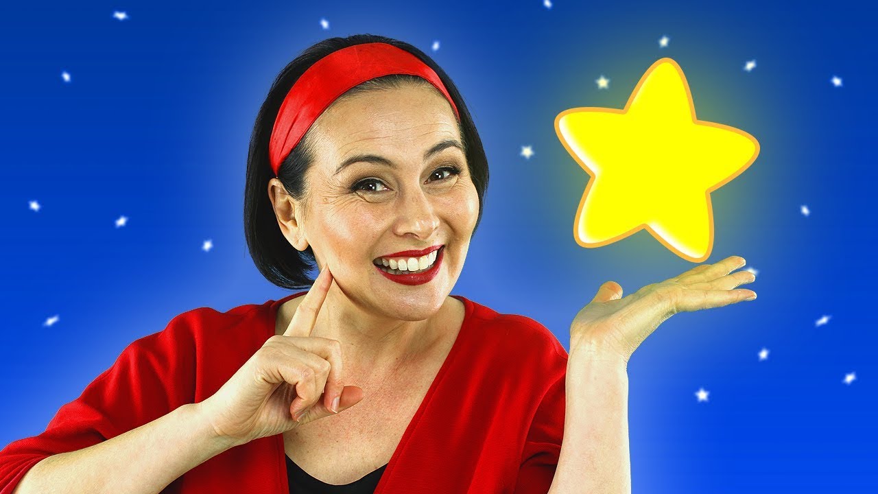 There Are Many Stars | Bedtime Lullaby Sleeping Song | Lah-Lah Kids Songs & Nursery Rhymes