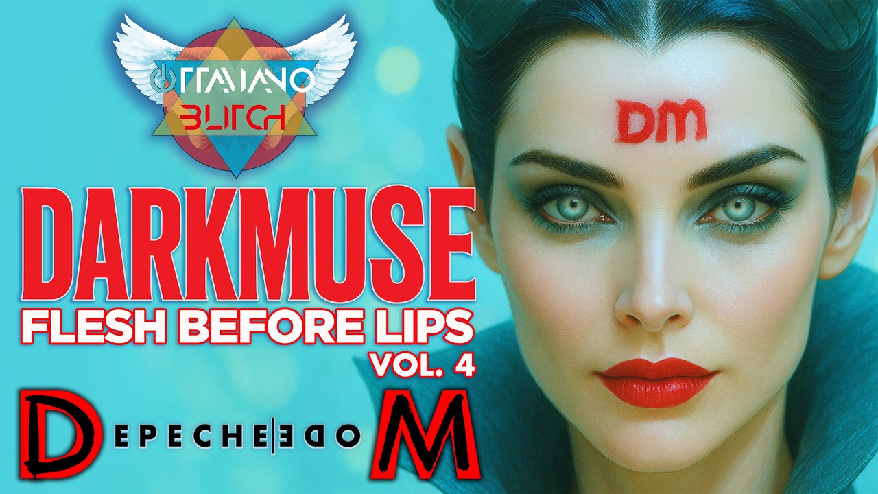 Depeche Mode | Vol. 4 • Souls Below Zero 4K DJ Set – Ottaviano Blitch