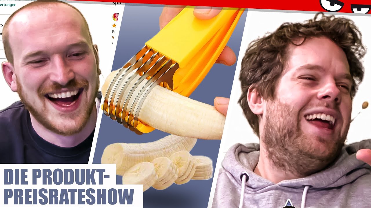 Bananenschneider bestellt aber LAMPE bekommen??? FRECHHEIT! | Pfiffige Ziffern #57