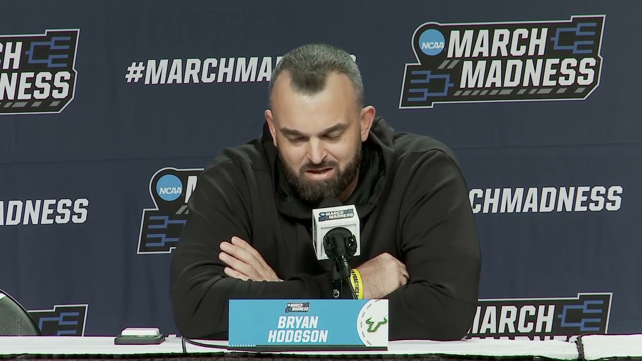 Bryan Hodgson, Wes Enis, Izaiyah Nelson & Joseph Pinion Press Conference