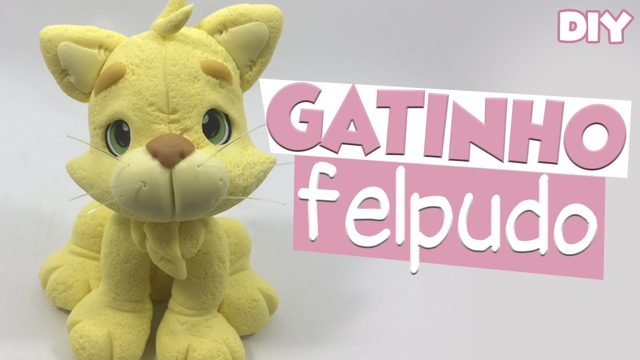 GATINHO Felpudo - Sah Passa o Passo #SahBiscuittododia 03