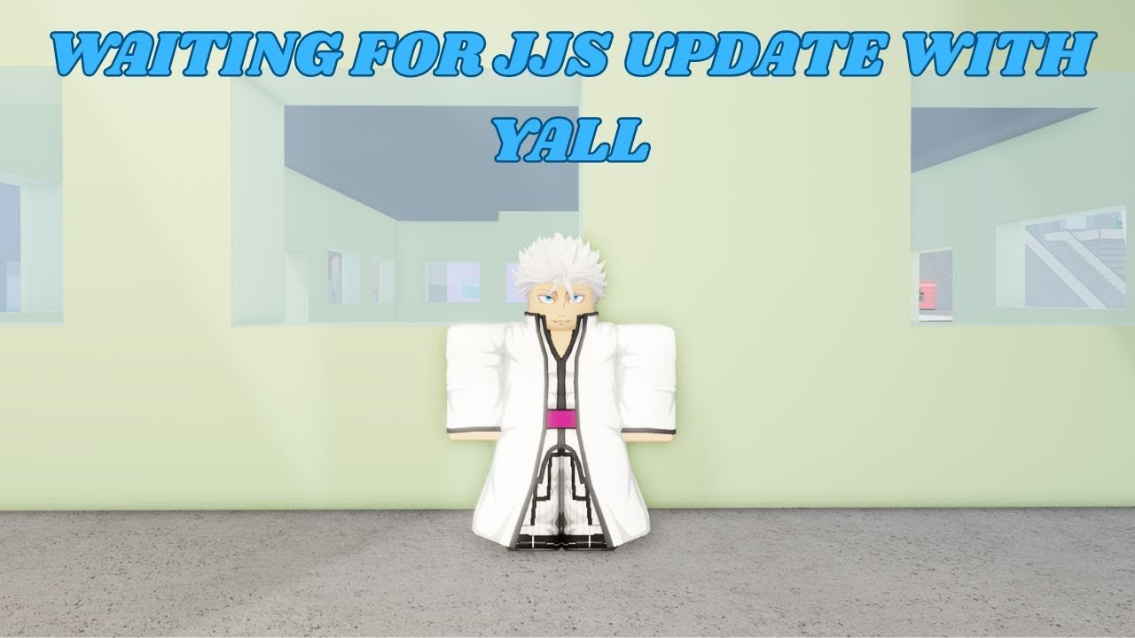 JJS IS UPDATING TODAY !!!! ( ON YOISHAY'S SOUL )
