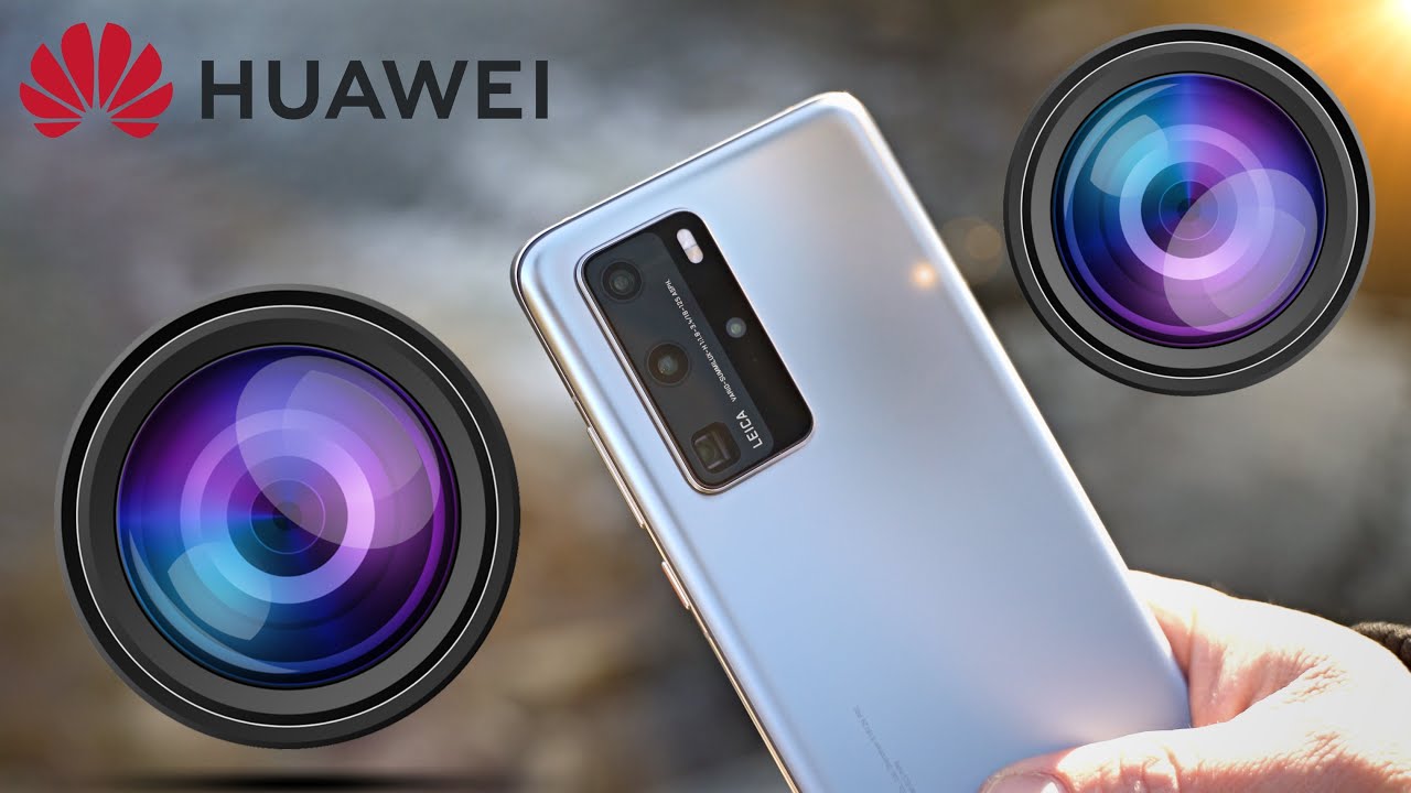 Обзор камеры Huawei P40 Pro (подробный) ЧАСТЬ 1 с участием TechMagnet