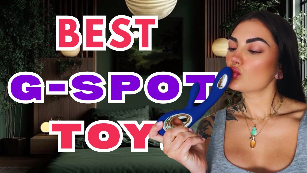 My Favourite Vibrator of 2025 (LELO Soraya Wave Review)