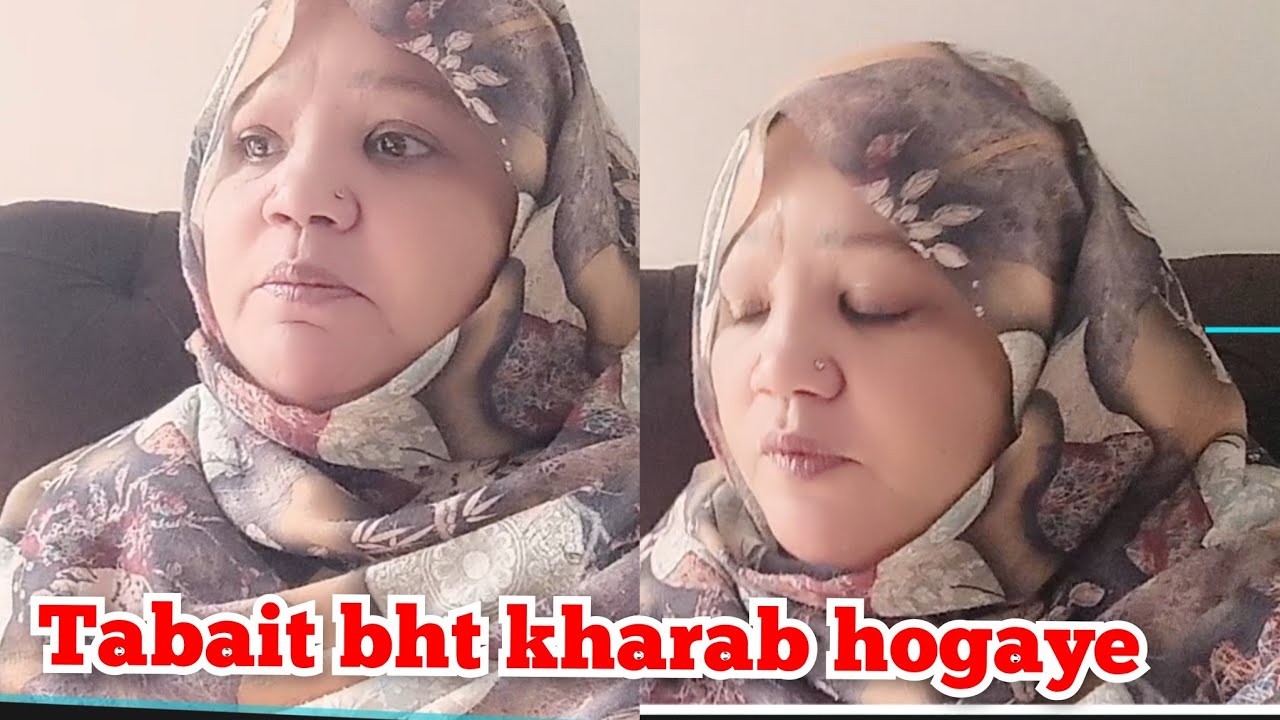 TABAIT BHT KHARAB HOGAYE 
