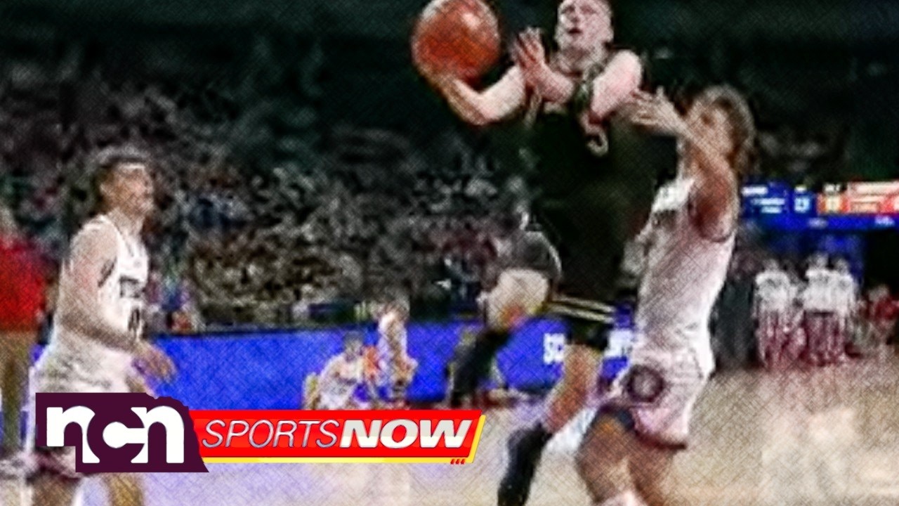 Scottsbluff vs Norris | Class B State High School Basketball | NSAA