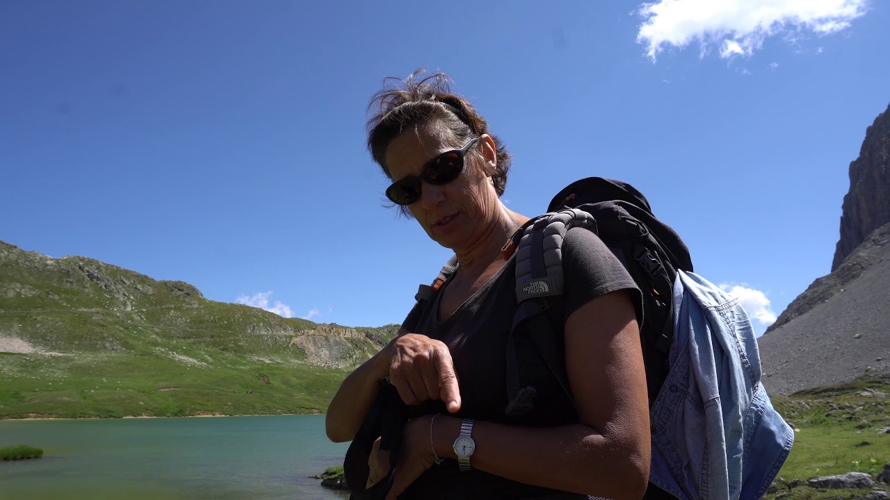 2018 4K Parque Nacional des Écrins