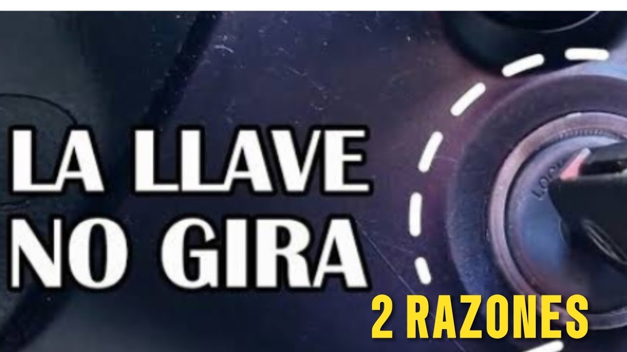✅️ COMO  SOLUCIONAR  SUICHE   DE  ARRANQUE   TRABADO    😱 🔑  🚗