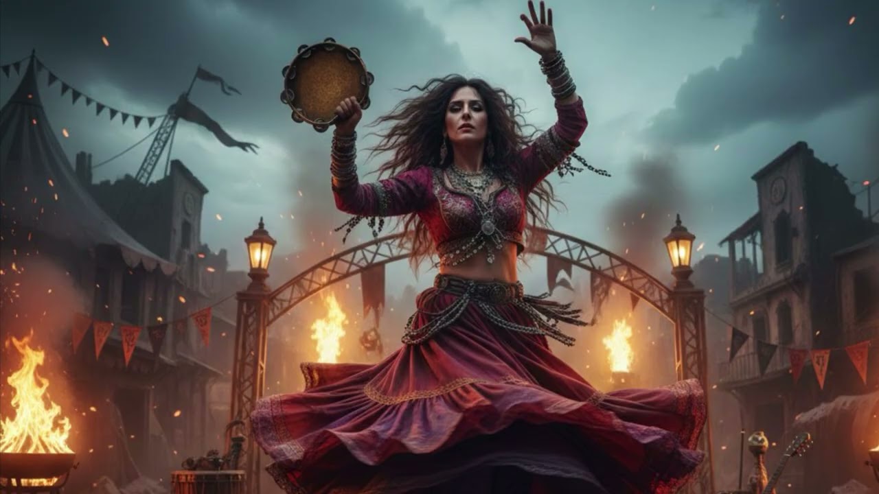 EL VALS DEL CAOS – La Danza de la Apocalipsis (Official Audio)