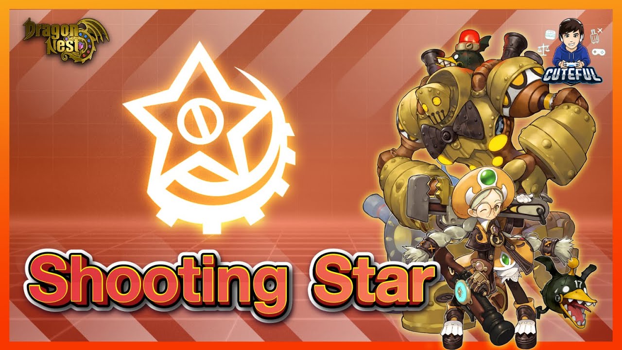 DRAGON NEST SEA | Shooting Star Respawn 2022 EP.2