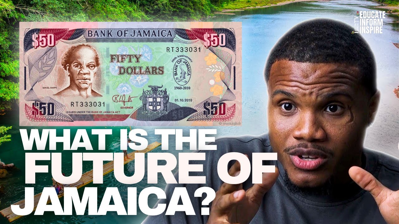 Have People Really Stopped Sending Money to Jamaica?  - Dale Elliott Jr.