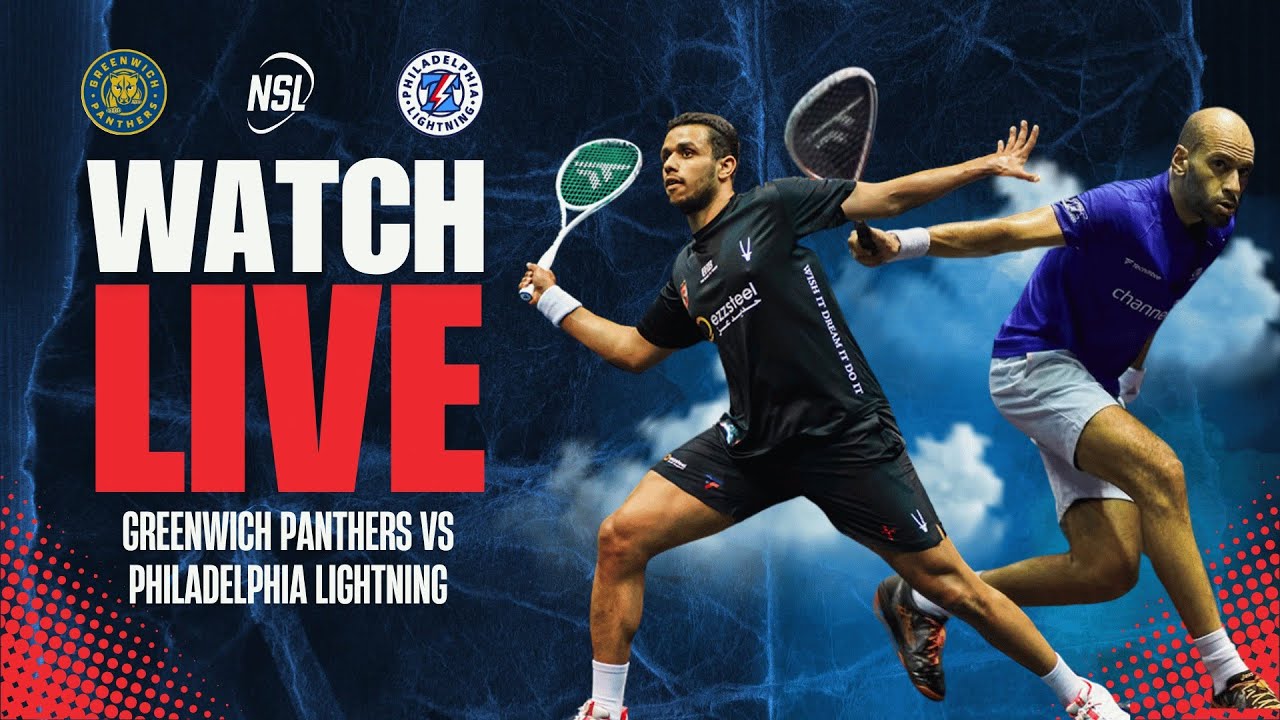 Mostafa Asal's NSL Debut | Philadelphia Lightning vs Greenwich Panthers | 2025 NSL SEASON
