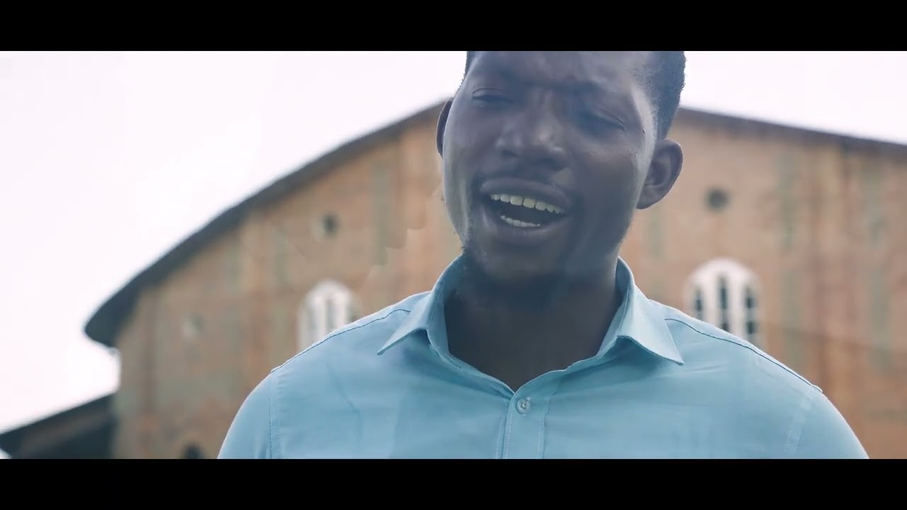 Nzahaguruka ngarukire Imana by Aphrodis Nkeshimana(Zaphros) Video Official