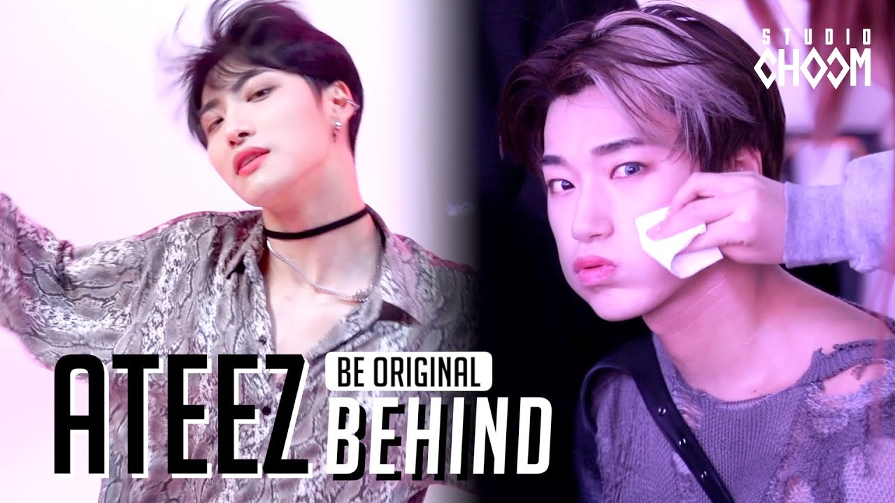 [BE ORIGINAL] ATEEZ 'Answer' (Behind) (ENG SUB)