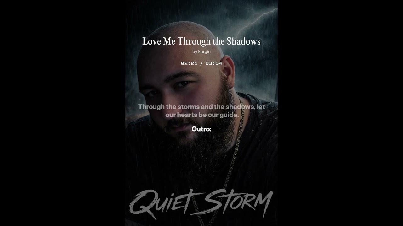 Love Me Through the Shadows
