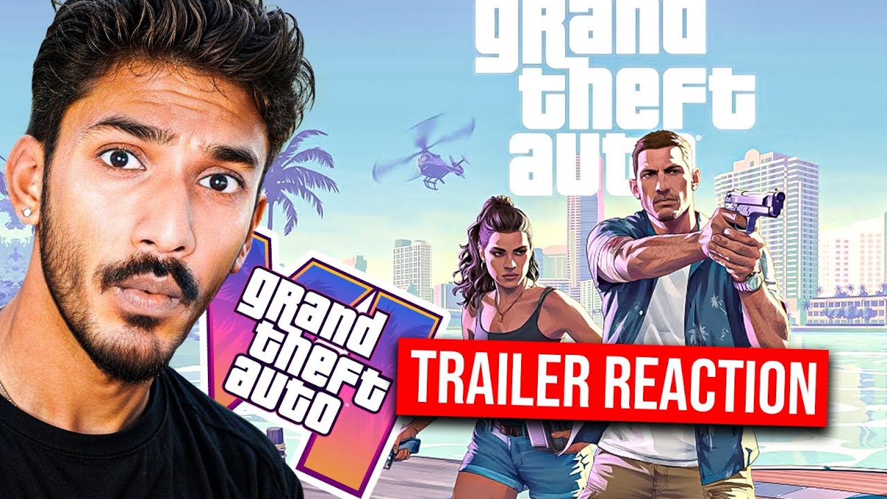 GTA 6 Trailer Is INSANE – Full Breakdown (தமிழ்)