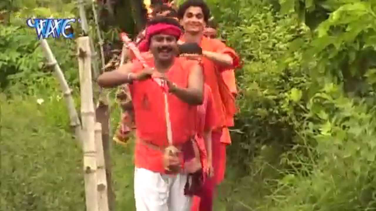 Banke Kawariya सजाके काँवर - Nache Kawariya Thumk Thumk - Pawan Singh - Bhojpuri Kanwar Song 2015