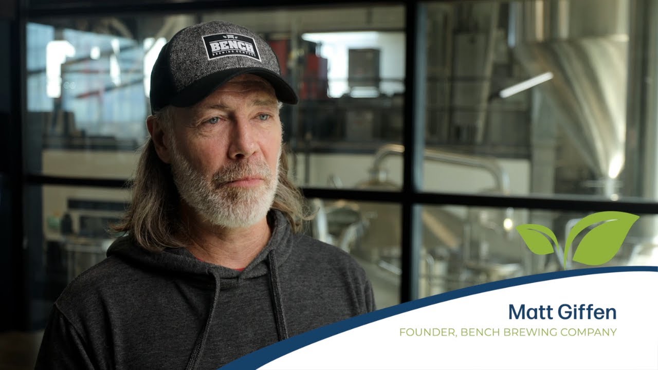 Bench Brewing Company &ndash; Programme FoodShift/Histoires inspirantes de Bioenterprise