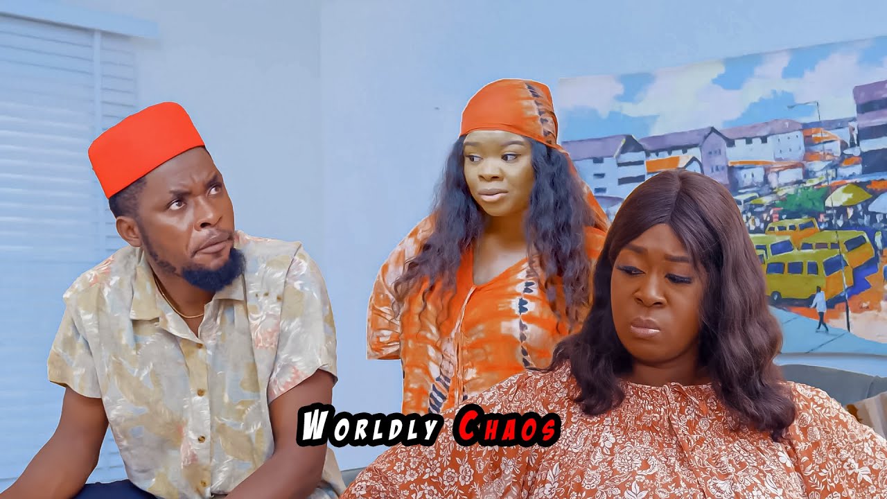 Worldly Chaos (Mark Angel Comedy)