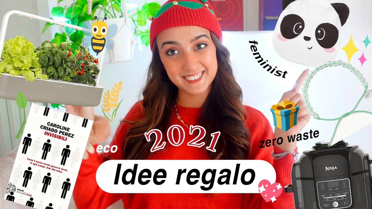 Idee regalo per ZERO WASTE/VEGAN/FEMINIST🎄 Calendario del cactus