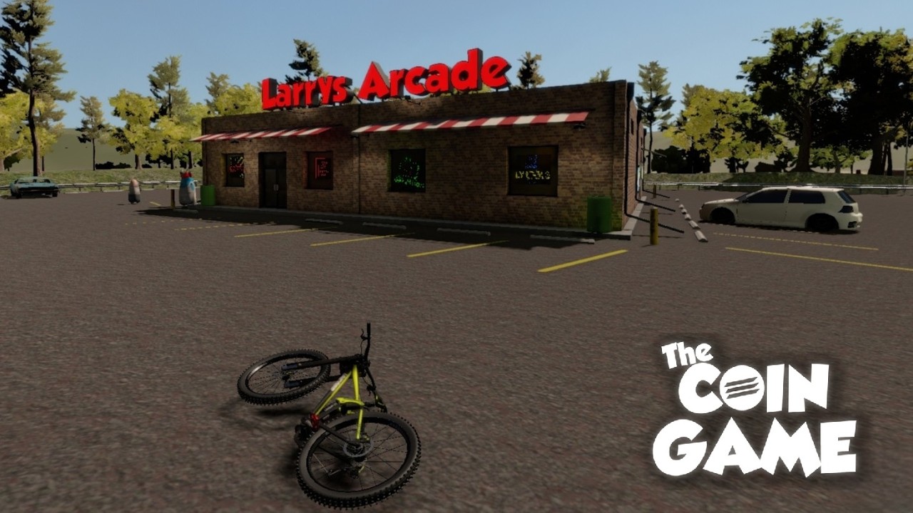 Buying Arcade With Odd Jobs In 1.0 ~ The Coin Game