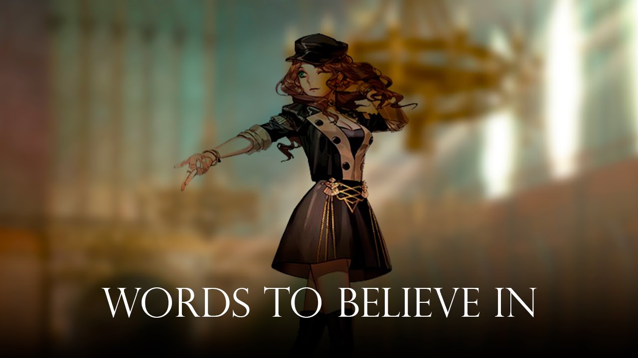 Words to Believe In - Instrumental Mix Cover (Fire Emblem: Three Houses)