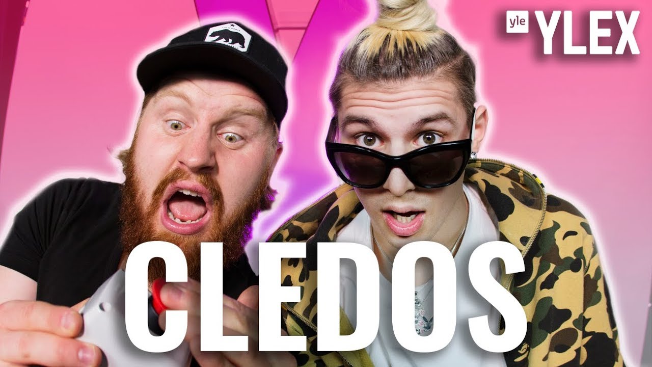 5 SEKUNNIN HAASTE FT. CLEDOS