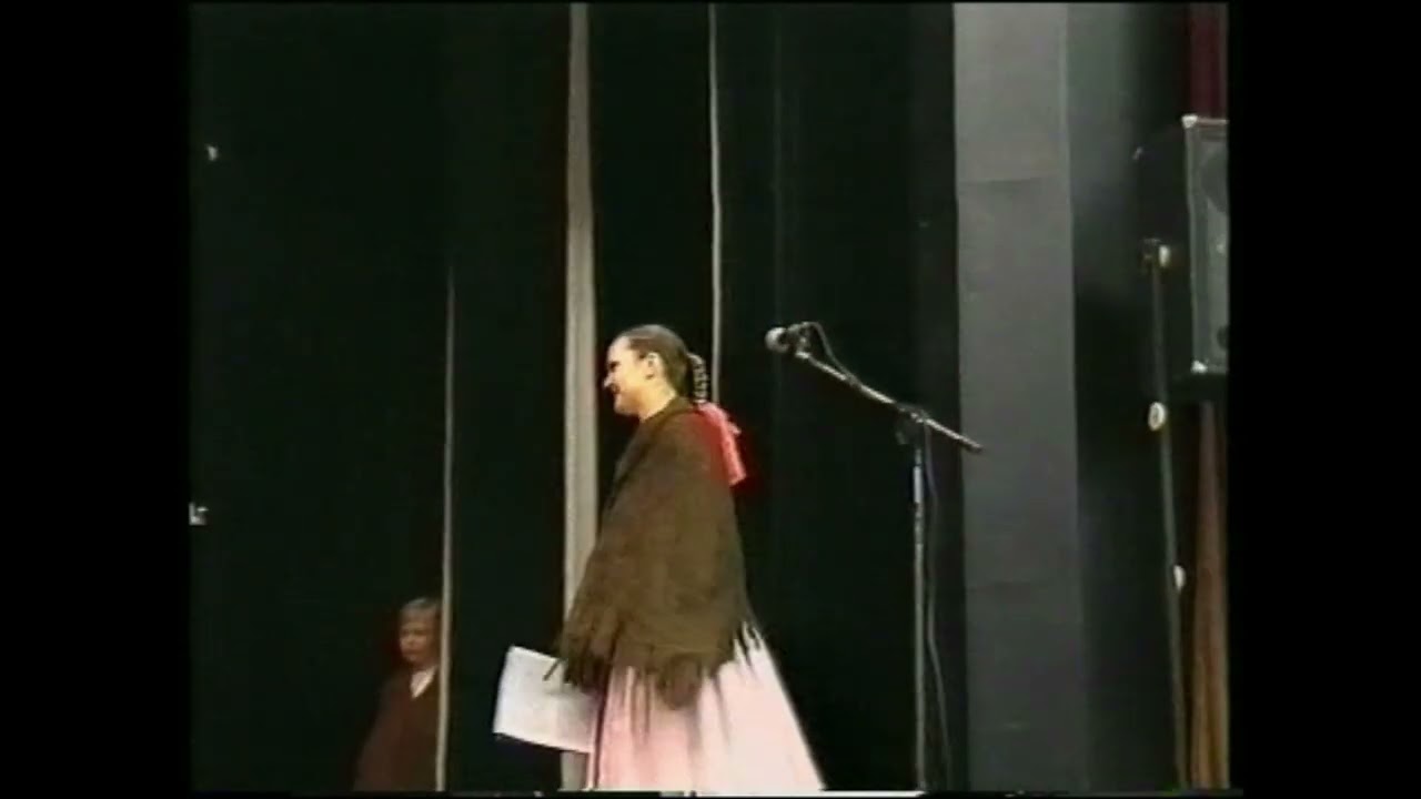Soška - Tv   2003   Vánoční koledování   Boršice