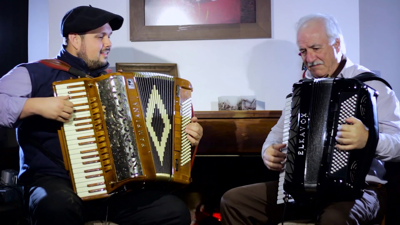Falando em Gaita | Músicas | Talho da Tramontina | Luciano Maia e Edson Dutra