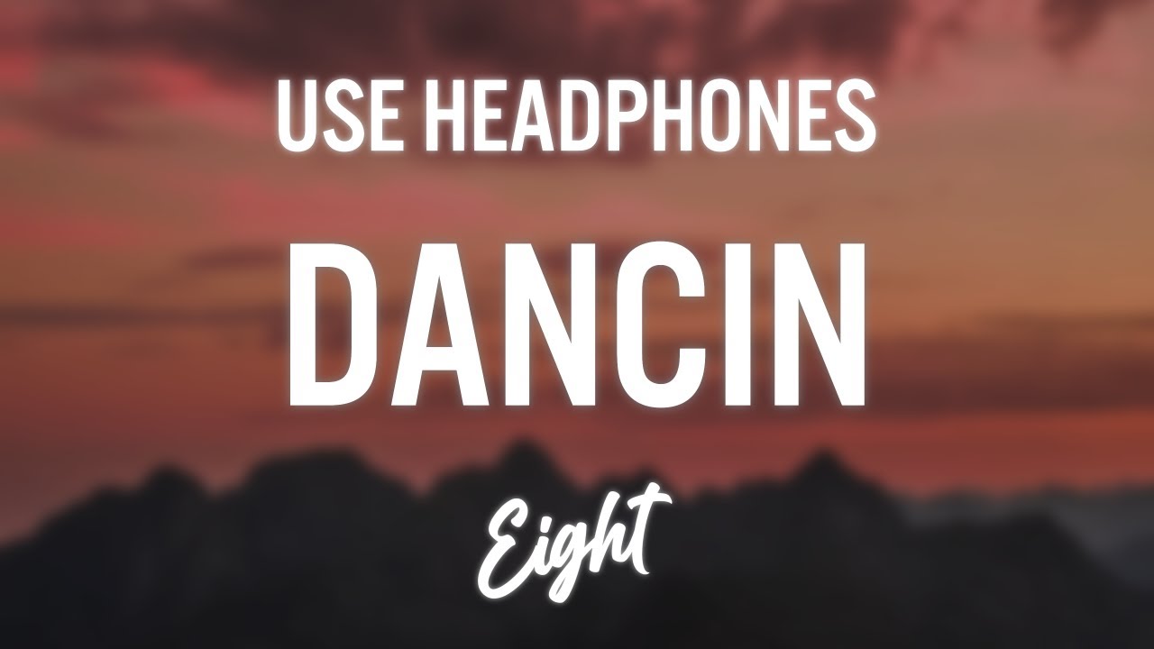 Aaron Smith - Dancin (KRONO Remix) - (8D AUDIO) 🎧
