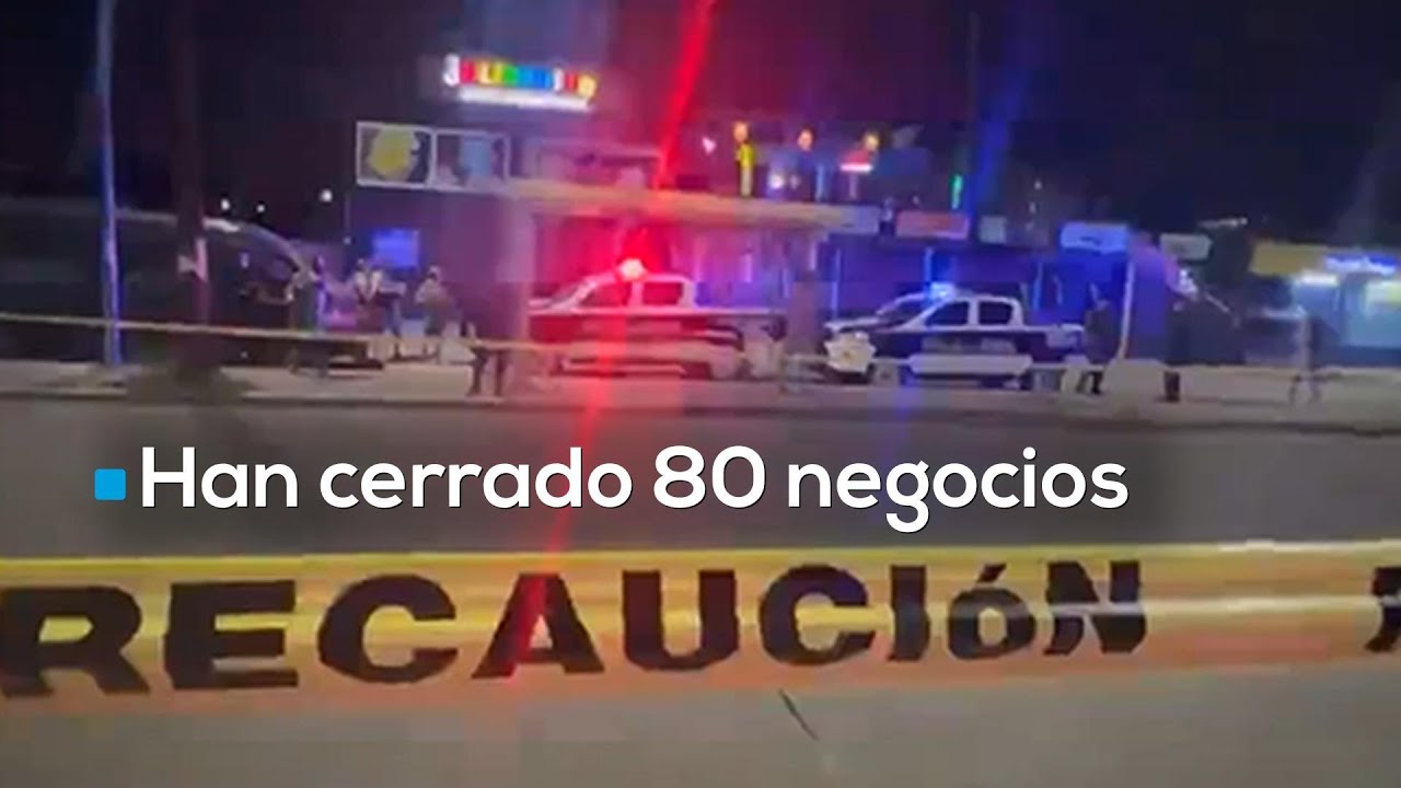 Crisis en Veracruz: Comerciantes cierran negocios en Minatitlán ante extorsi0nes por cobro de piso
