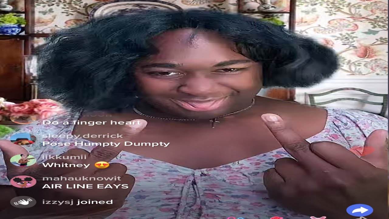 Terri Joe Being Chaotic￼ For 18 Minutes STRAIGHT