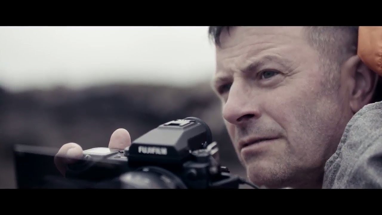 GFX Mash Up Paul Sanders x Lee / FUJIFILM