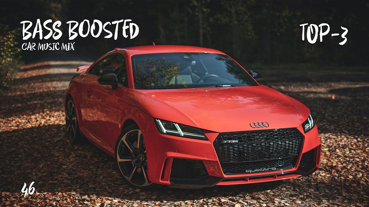 BASS BOOSTED | CAR MUSIC MIX 2023 | FUTURE HOUSE #46