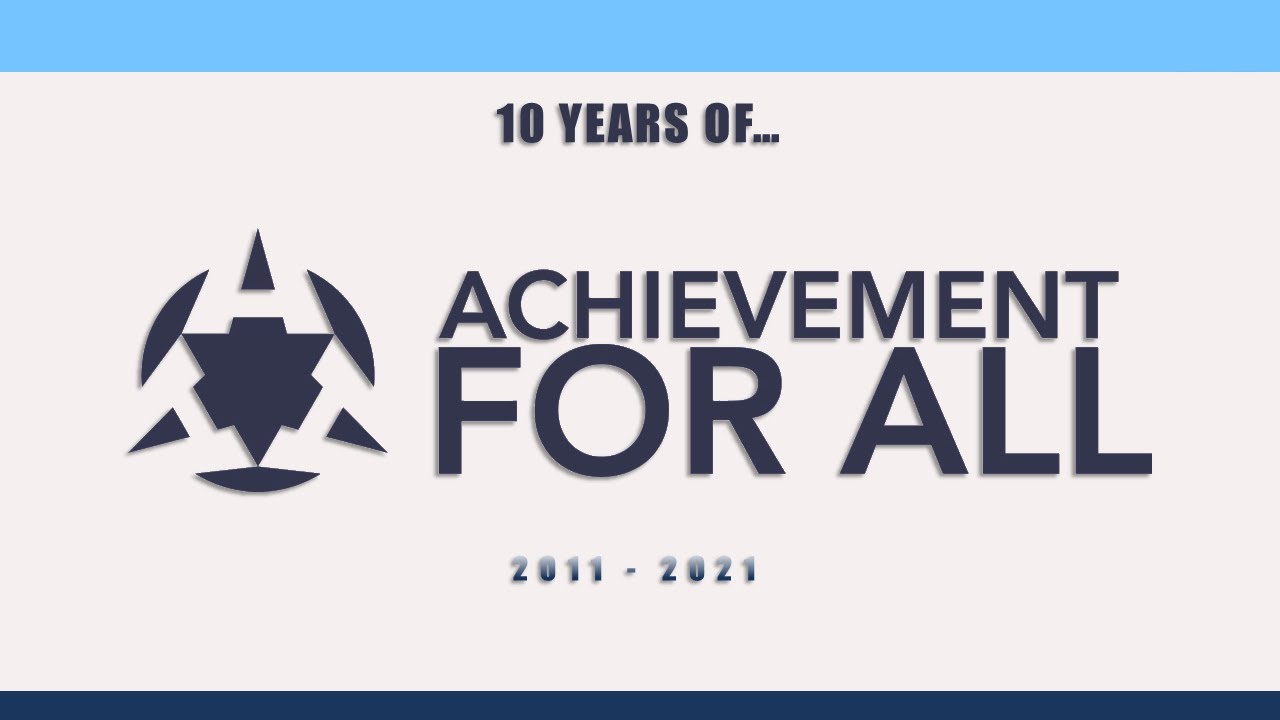 10 Years of Achievement for all. Thank you.