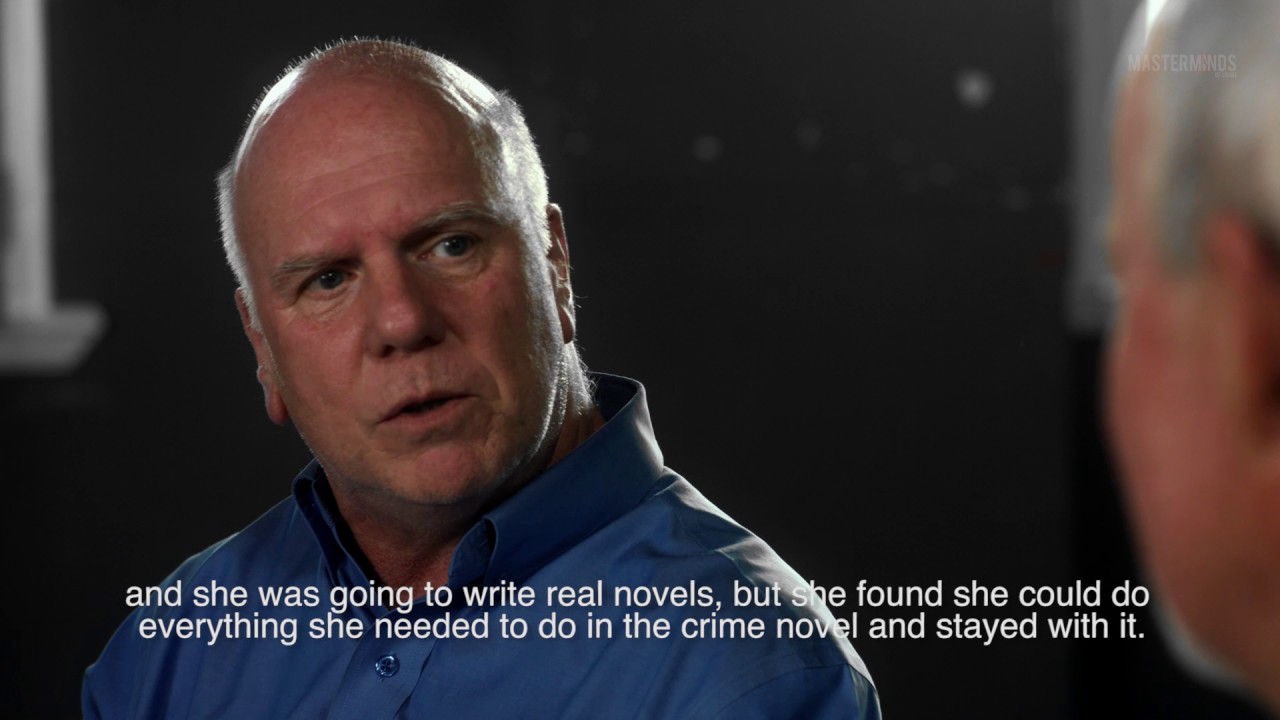 Masterminds | Literary Fiction vs Crime Fiction