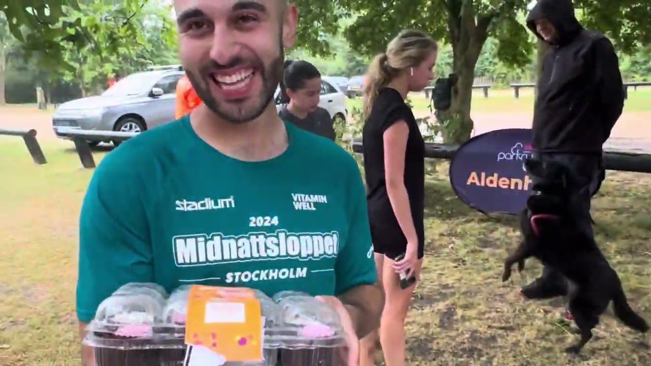 Aldenham parkrun Event 
