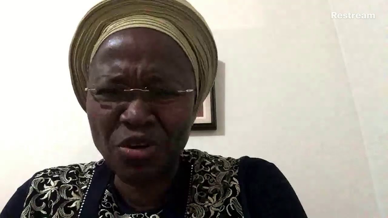 Kneeling Parents and Grand Parents Live Session 30 October 2020