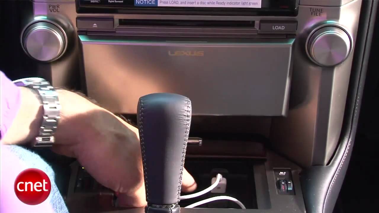 Car Tech 2010 Lexus GX460 Premium