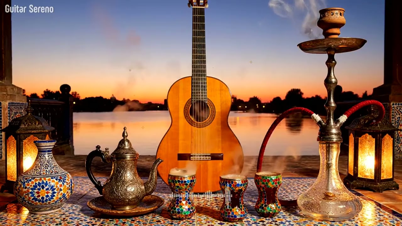 Spanish Guitar & Oud - Relaxing Flamenco Rumba Instrumental Designed For Gentle Inner Balance