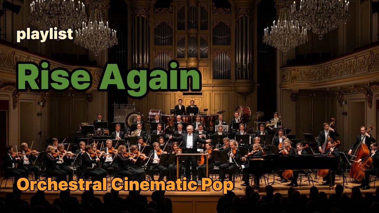 🎧Orchestral Cinematic Pop🎧Title: