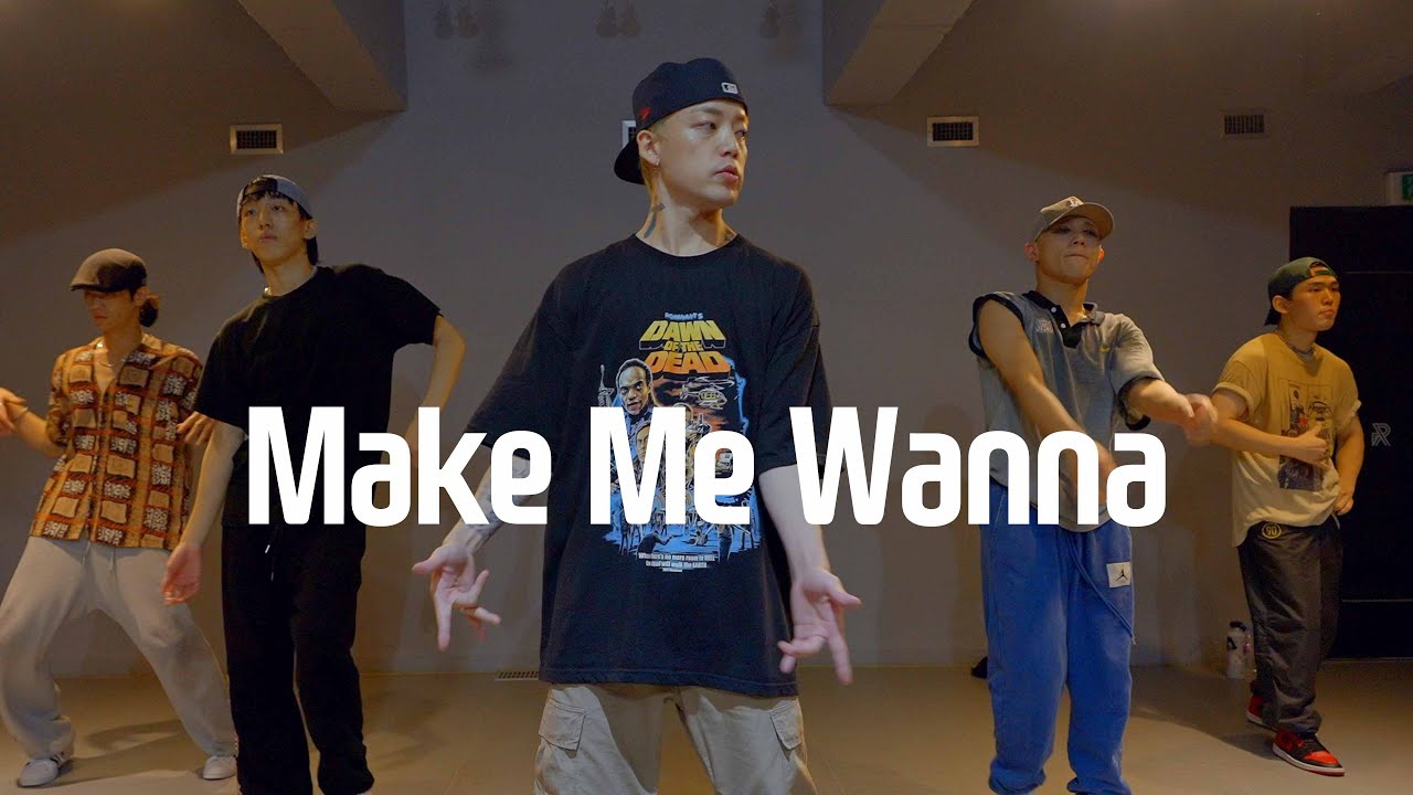 Emotional Oranges - Make Me Wanna | WOOTAE choreography