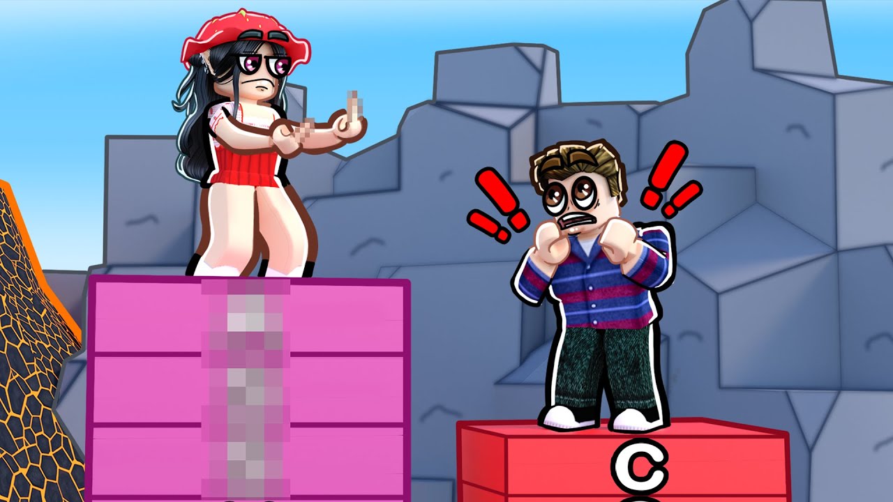 КОРОТКИЙ ОТВЕТ ROBLOX СТАНОВИТСЯ СТРАННЫМ
