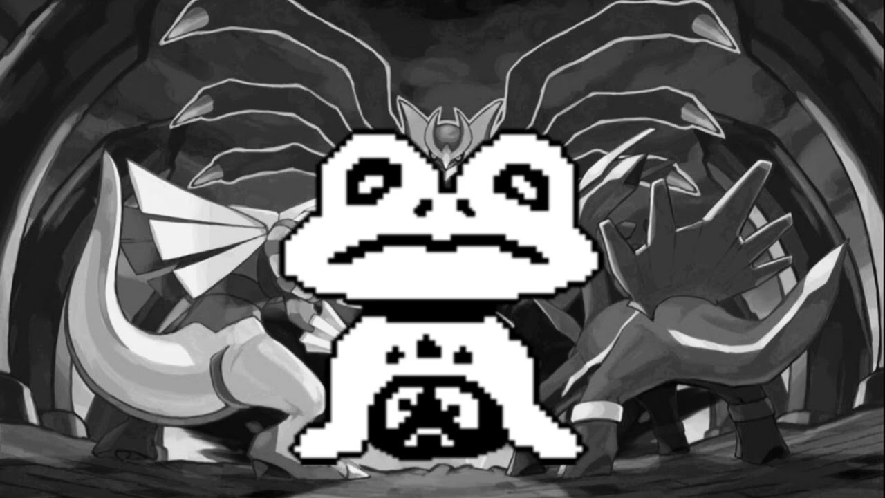 Undertale - Enemy Approaching (DPPt Soundfont)