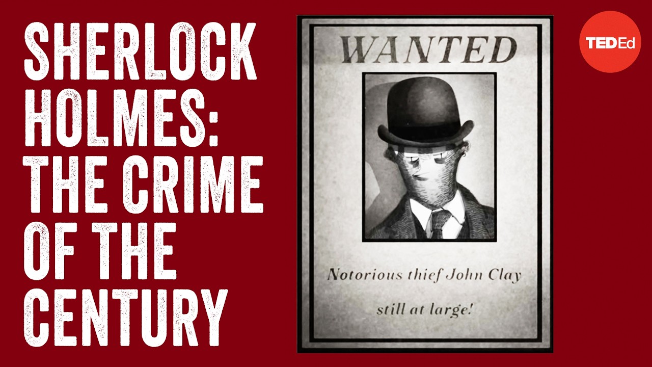 Sherlock Holmes and the crime of the century - Alex Rosenthal