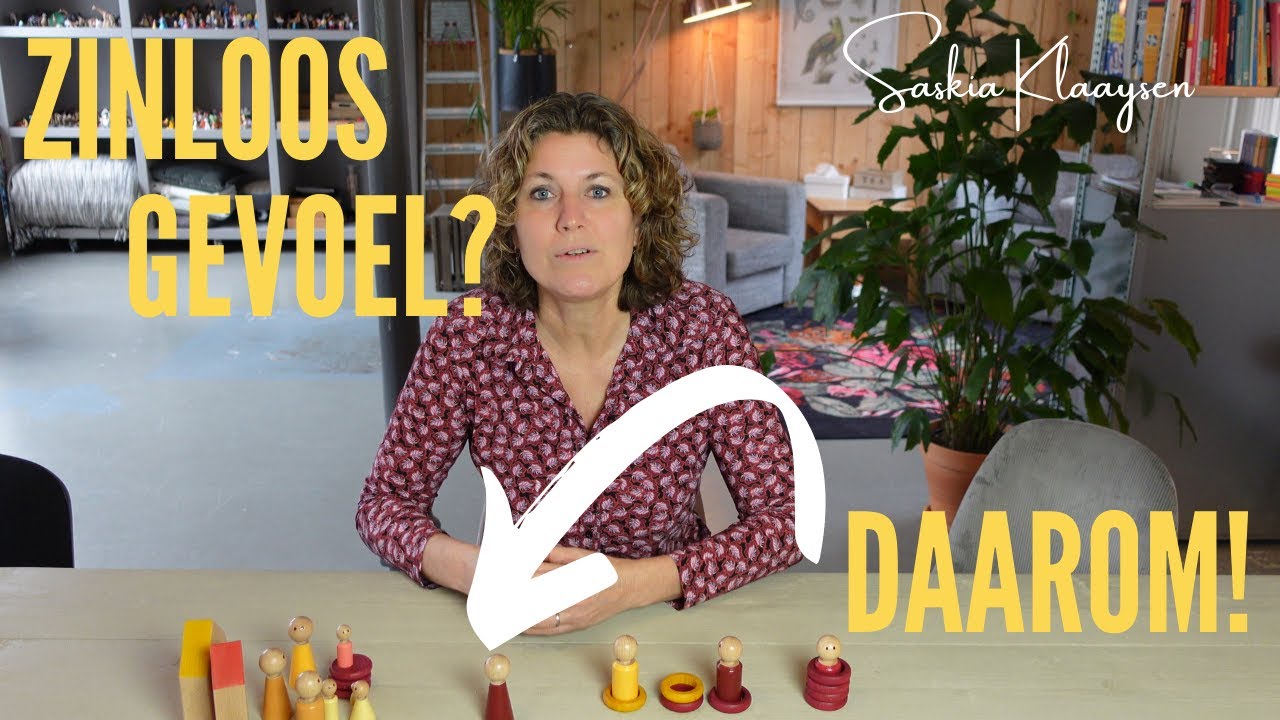 Waarom hebben hoogsensitieve High Sensationseekers last van zinloosheid?
