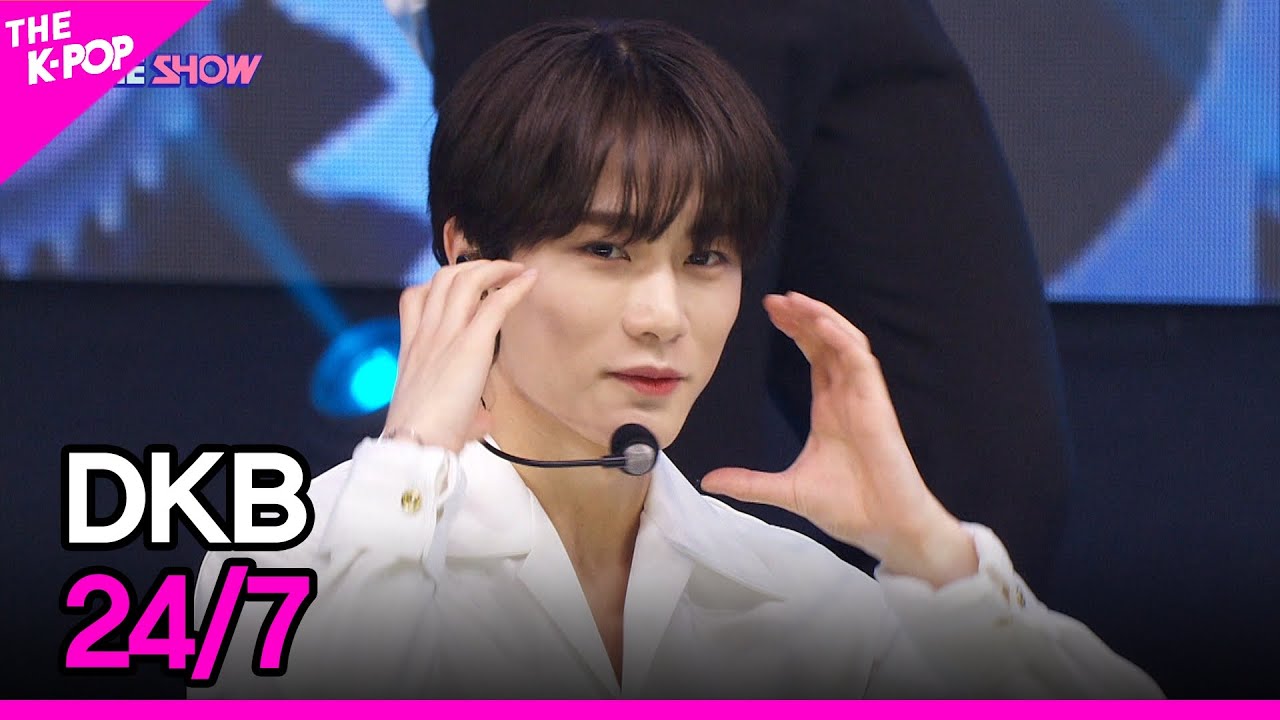 DKB, 24/7 (다크비, 넌 매일) [THE SHOW 220830]